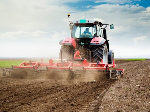 Creciente Demanda Internacional De Maquinaria Agrícola