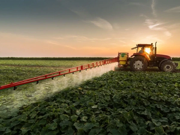 Se Presenta Una Nueva Serie De Tractores Agrícolas Para La Agricultura Moderna.