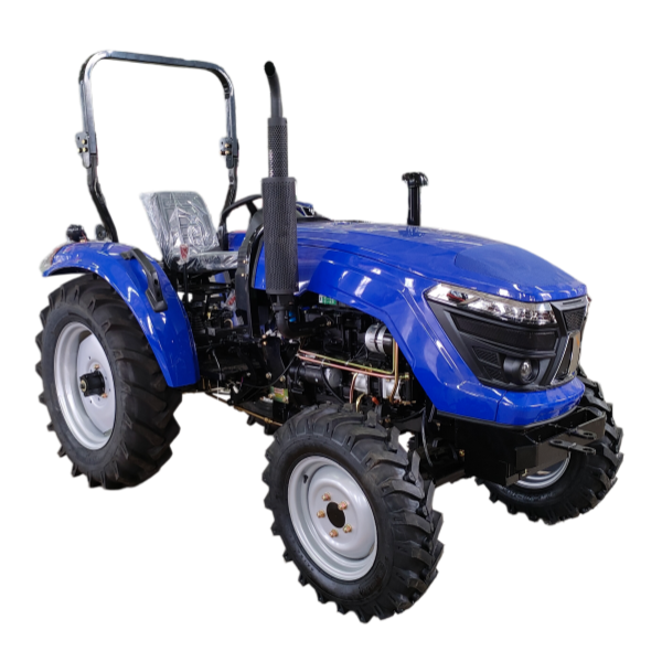 Tractor De Ruedas
